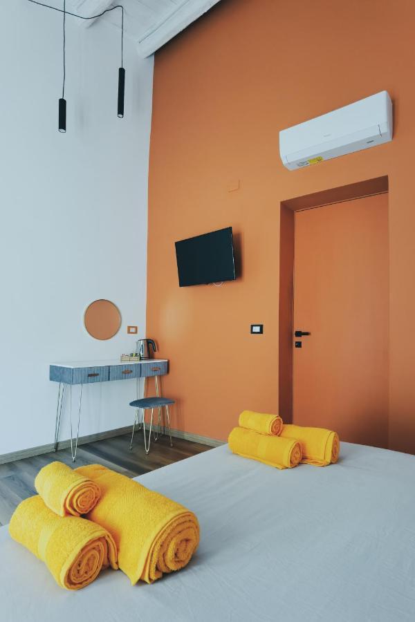 Montesanto36 Apartments Palermo Kültér fotó