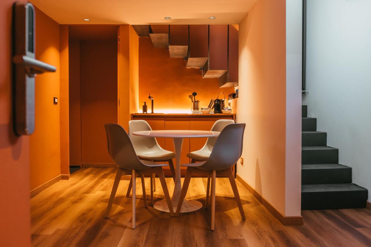 Montesanto36 Apartments Palermo Kültér fotó