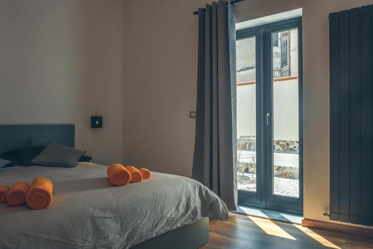 Montesanto36 Apartments Palermo Kültér fotó