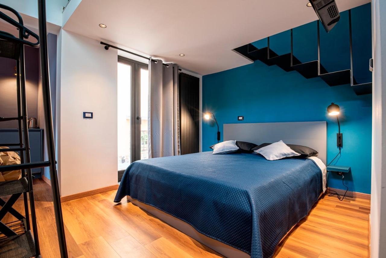 Montesanto36 Apartments Palermo Kültér fotó