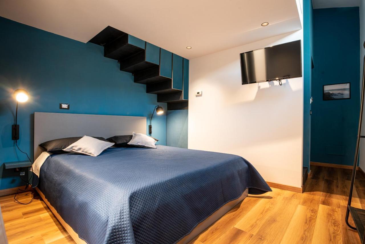 Montesanto36 Apartments Palermo Kültér fotó