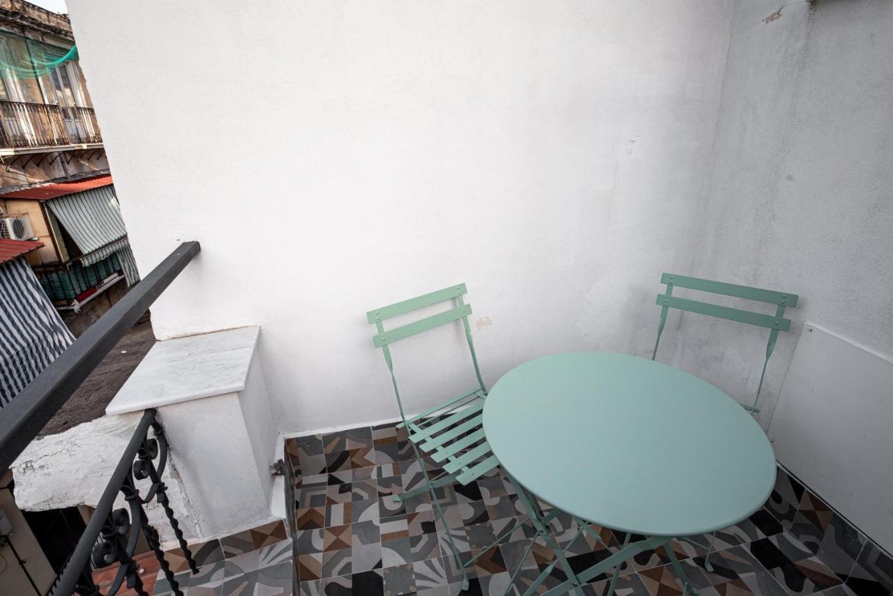 Montesanto36 Apartments Palermo Kültér fotó