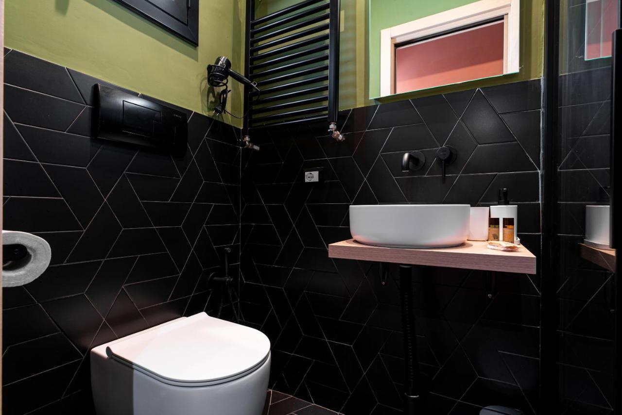 Montesanto36 Apartments Palermo Kültér fotó