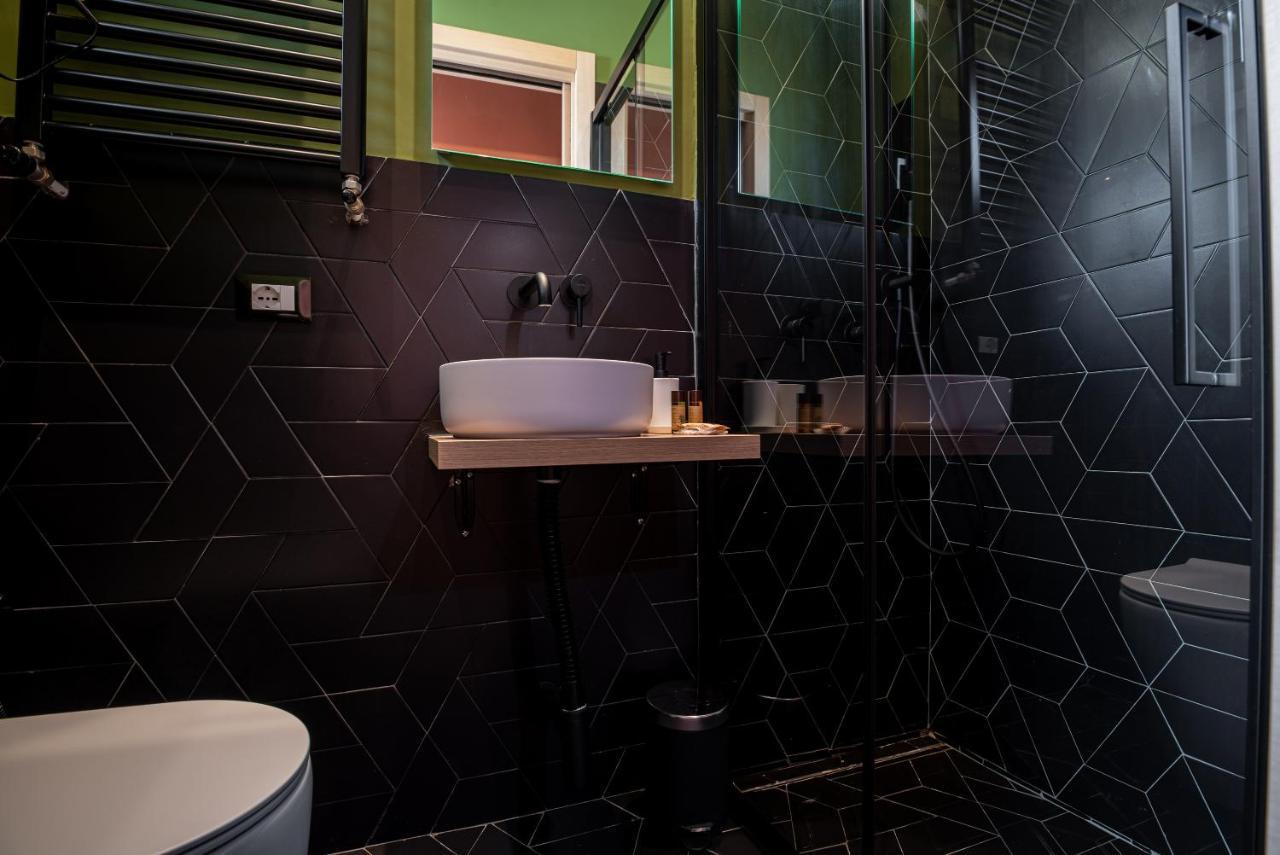 Montesanto36 Apartments Palermo Kültér fotó