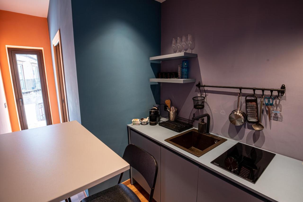 Montesanto36 Apartments Palermo Kültér fotó