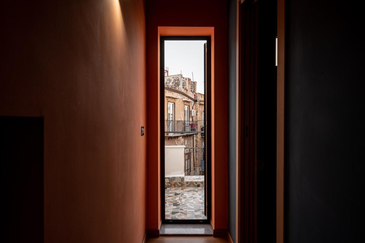 Montesanto36 Apartments Palermo Kültér fotó