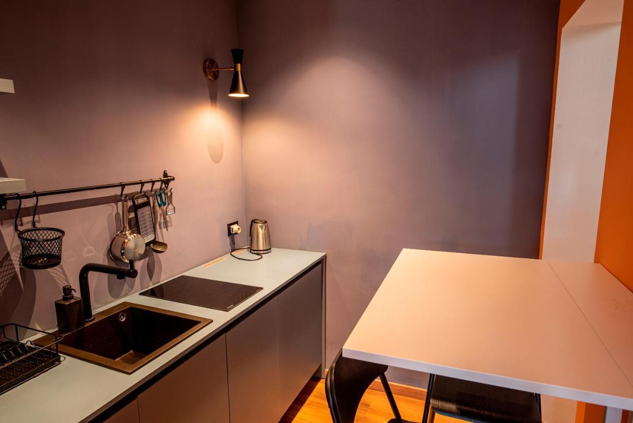 Montesanto36 Apartments Palermo Kültér fotó