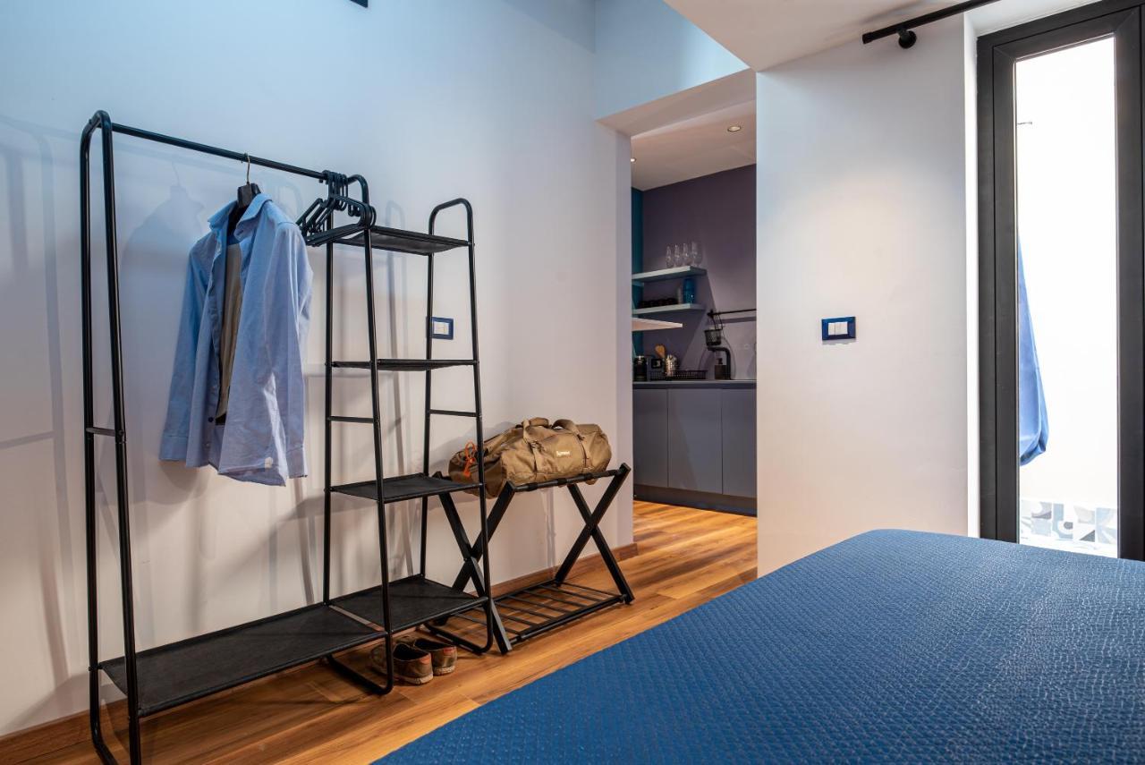 Montesanto36 Apartments Palermo Kültér fotó
