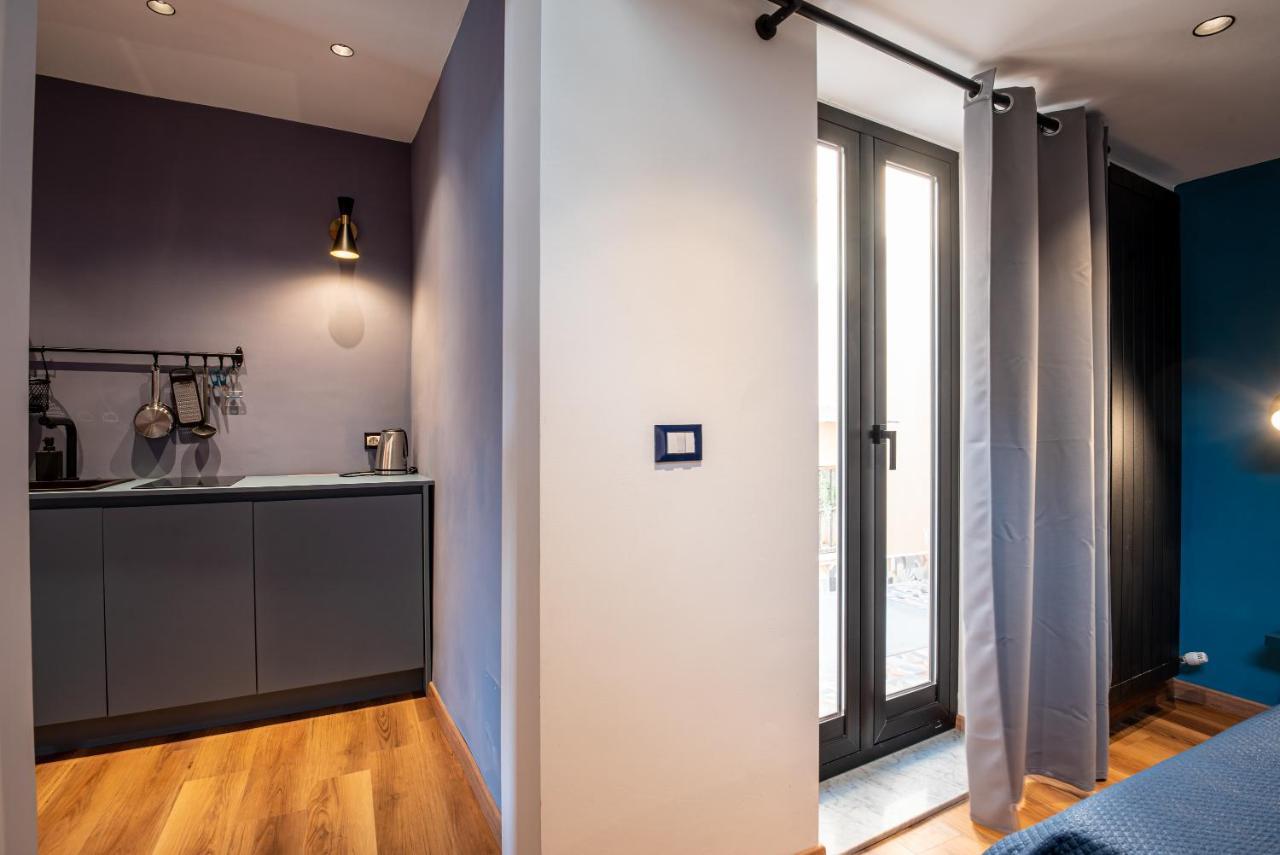 Montesanto36 Apartments Palermo Kültér fotó