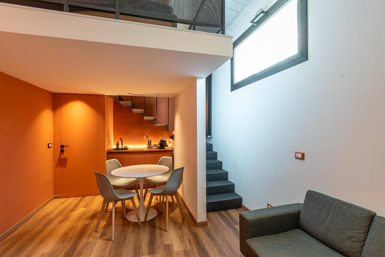 Montesanto36 Apartments Palermo Kültér fotó