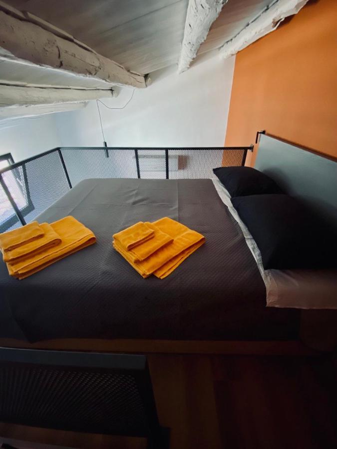 Montesanto36 Apartments Palermo Kültér fotó